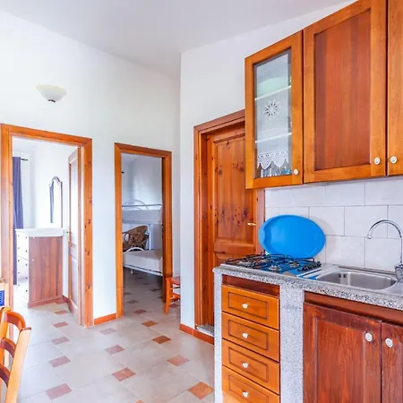 Agriturismo Comino Alto By Rentbeat シニスコーラ