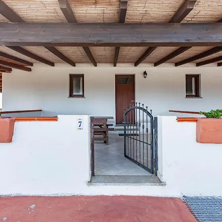 Affittacamere Agriturismo Comino Alto By Rentbeat Siniscola