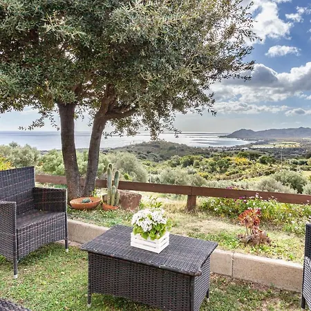Agriturismo Comino Alto By Rentbeat シニスコーラ