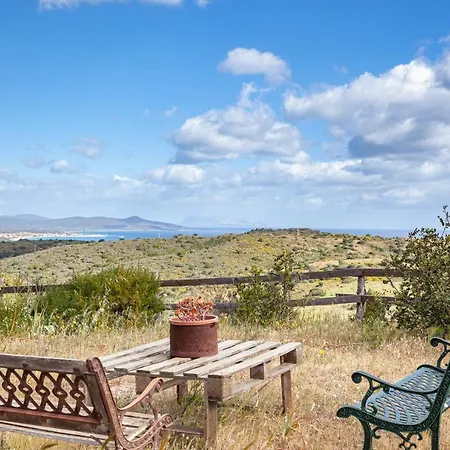 Agriturismo Comino Alto By Rentbeat 3* シニスコーラ