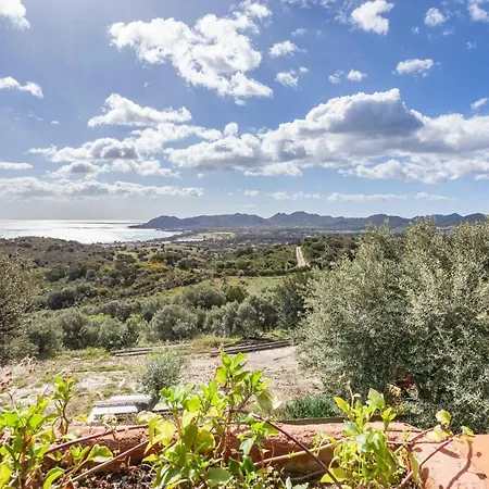 Agriturismo Comino Alto By Rentbeat シニスコーラ