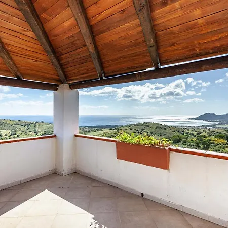 ゲストハウス Agriturismo Comino Alto By Rentbeat