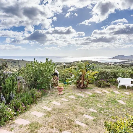 Agriturismo Comino Alto By Rentbeat シニスコーラ