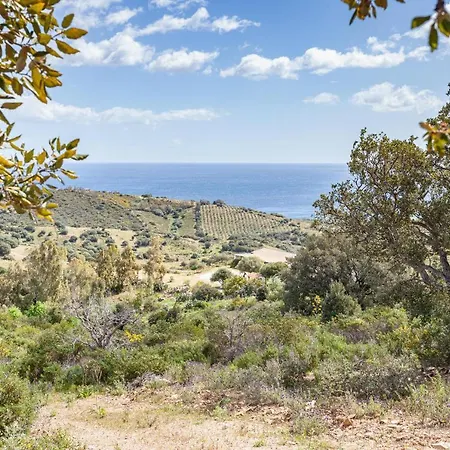 Agriturismo Comino Alto By Rentbeat シニスコーラ