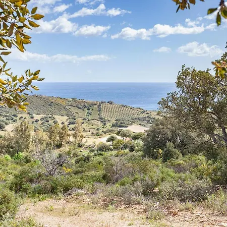 Agriturismo Comino Alto By Rentbeat سينيسكولا