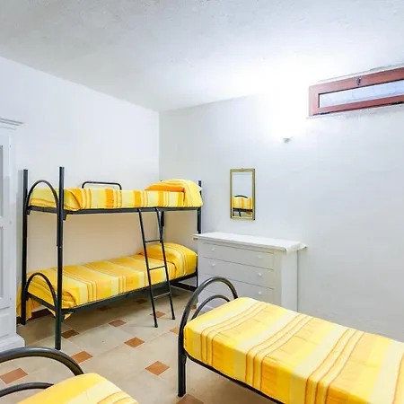 Agriturismo Comino Alto By Rentbeat 3*