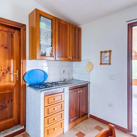 Pensjonat Agriturismo Comino Alto By Rentbeat Siniscola