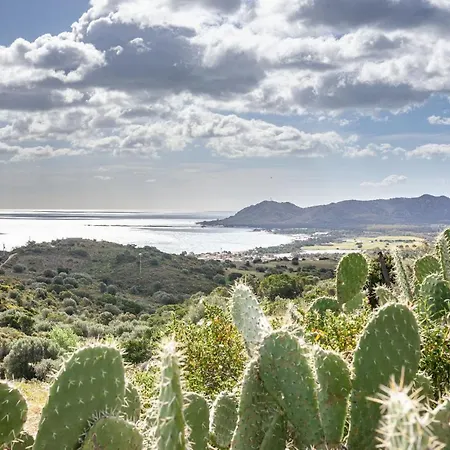 Agriturismo Comino Alto By Rentbeat Guest house Siniscola