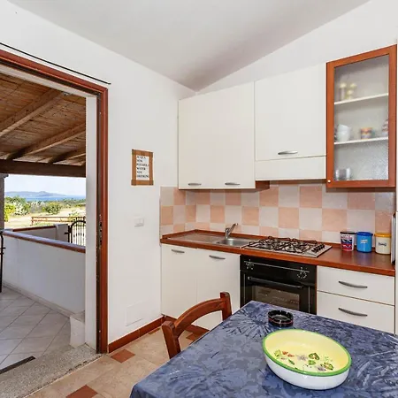 Agriturismo Comino Alto By Rentbeat Pensionat 3*