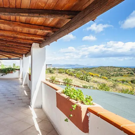 Pensionat Agriturismo Comino Alto By Rentbeat Siniscola