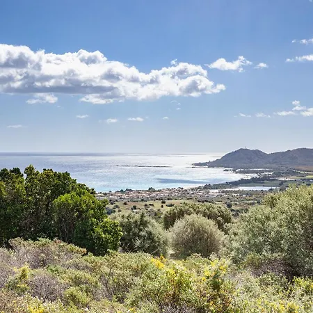 Agriturismo Comino Alto By Rentbeat Gasthuis 3*